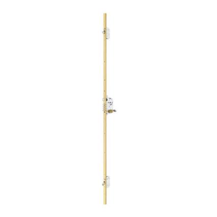 Fechadura de segurança 3 PONTOS 60MM CILINDRO