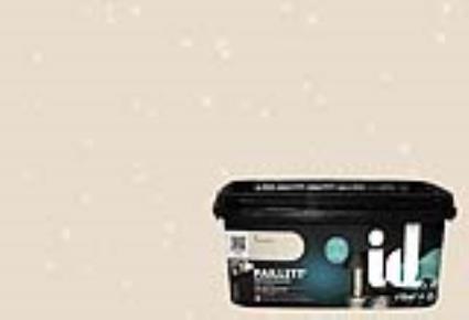 Tinta com efeito purpurinas PAILLET 2L HOLLYWOOD