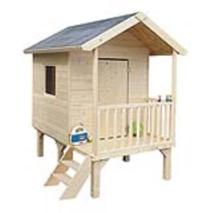 Casa infantil KANG PLUS 187,5X180,8X200,3 CM