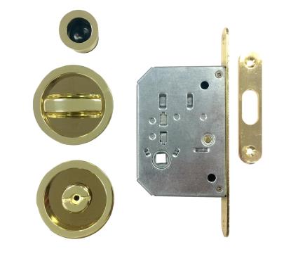 Puxador para porta LATÃO