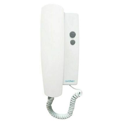 Intercomunicador universal  BRANCO
