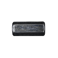 50 Porcas LIGAÇÃO INOX M10
