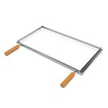 Aro de suporte universal AÇO 68.5X42CM