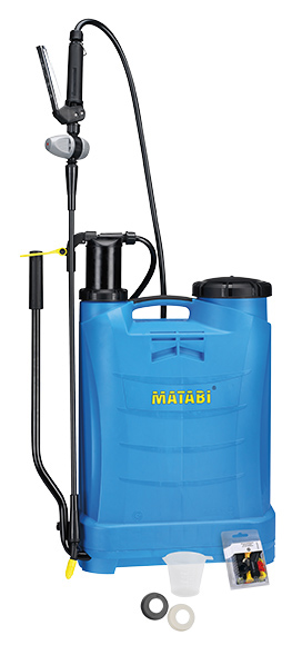 Pulverizador mochila  16L