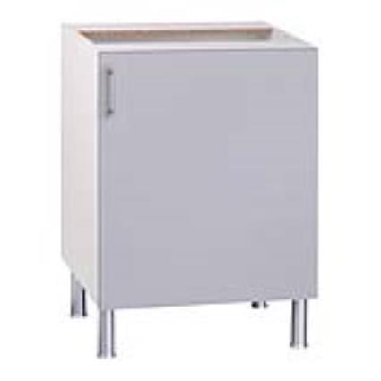 Móvel inferior BASIC CINZA 70X60CM
