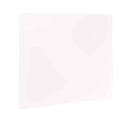 Chapa de proteção COZINHA 50X60CM BRANCO