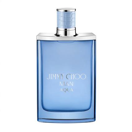 Jimmy Choo Man Aqua - 100 ML Eau de toilette Perfumes Homens