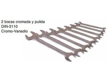 Conjunto de Chaves Fixas SALVADOR ESCODA (8 Peças)