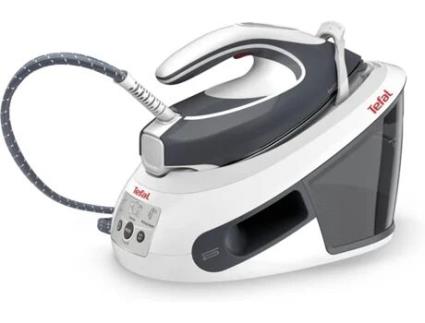 Ferro com Caldeira TEFAL Exoress AirGlide SV8020E1 (Pressão 6.6 bar - Jato vapor 450 g/min)