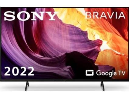 TV SONY KD50X81KAEP (LED - 50'' - 127 cm - 4K Ultra HD - Smart TV)