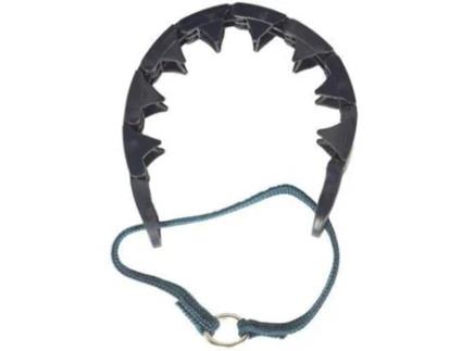 Coleira da Coroa Tripla S Starmark