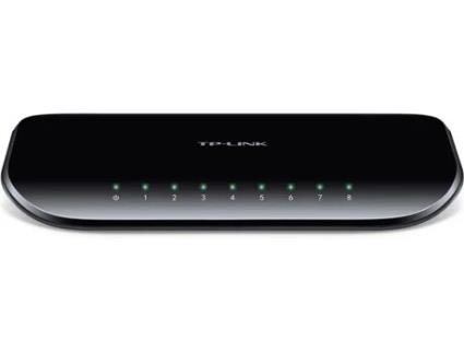 Switch TP-LINK TL-SG1008D
