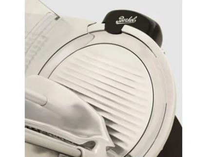 Berkel Red Line 300 Máquina de Corte em Fatias Eléctrico 310 W Preto Prateado Aço Inoxidável
