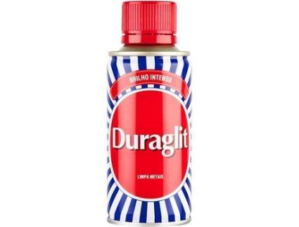 Duraglit Activo Limpa-Pratas Brilho Intenso 150Ml