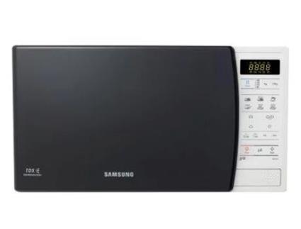 Samsung Ge731K Balcão Micro-Ondas Combinado 20 L 750 W Preto Branco