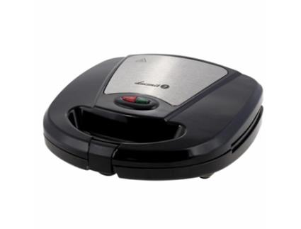 Lucznik Sw-8801 2 Waffles 1000 W Preto