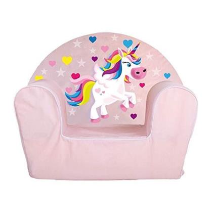 Assento Unicórnio Rosa