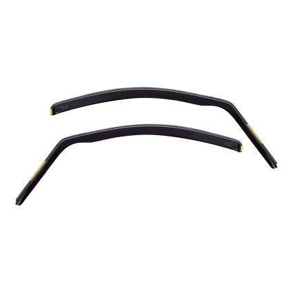 Defletor de vento HEKO (2 uds) Frontal