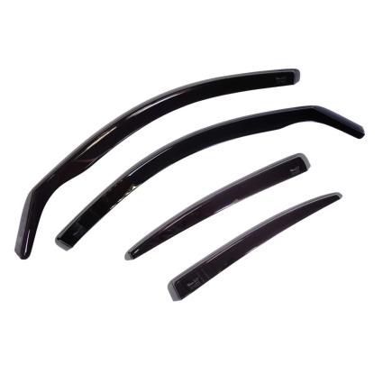 Defletor de vento HEKO HO15241 Frontal 4 uds Traseiro