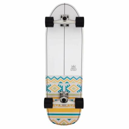 Longboard Dstreet Surfskate Navaho 32'