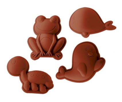 Set moldes de areia Óxido Frog