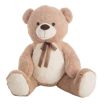 Urso Peluche Castanho 140cm