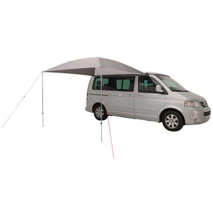 Easycamp Tarp Flex Canopy One Size Granite Grey