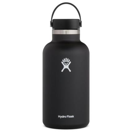 Hydro Flask Boca Larga Com Termo Flex 2.0 1.90l One Size Black