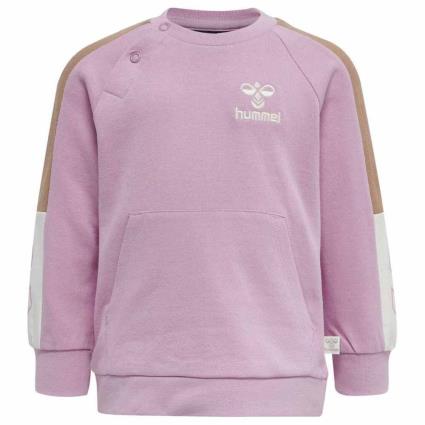 Hummel Suéter Anju 6-9 Months Mauve Mist