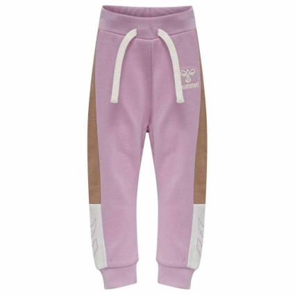 Hummel Calça Anju 4-6 Months Mauve Mist