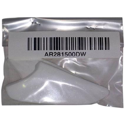 Arai Rx 7 Gp Side Air Socket Cowl Vent 2 One Size Diamond White
