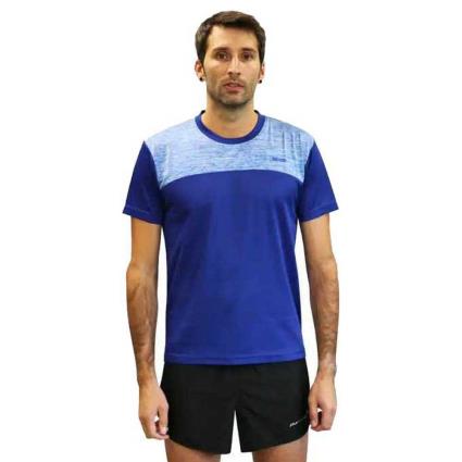 Runaway Camiseta De Manga Curta Boom L Royal / Blue Vigore