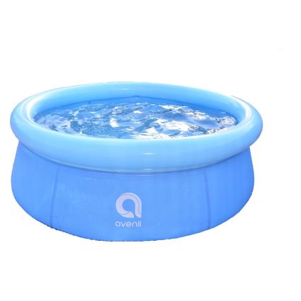 Avenli Piscina Prompt Set Pool 240 x 63 cm Blue