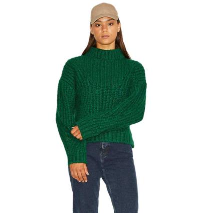 Jjxx Sweater Tripulação De Pescoço Maxime XL Jolly Green