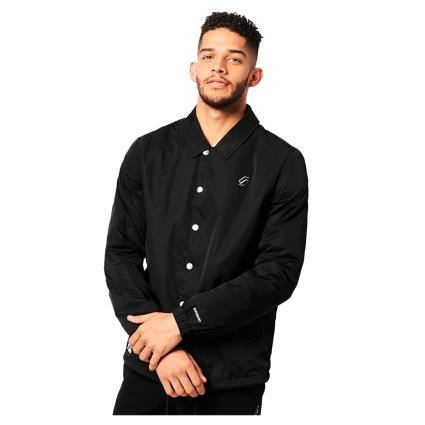 Superdry Jaqueta Code Essential Coach 2XL Black