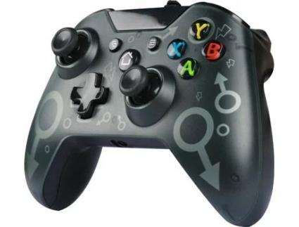 Comando Xbox One YLW N-1W Preto