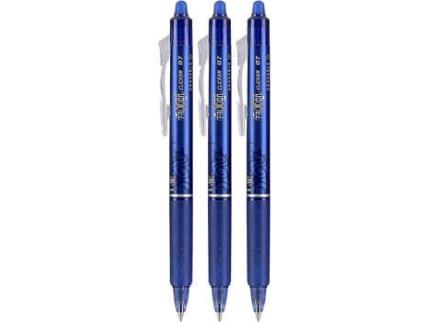 Esferográfica PILOT Frixion Ball (Azul - 0.7 mm)