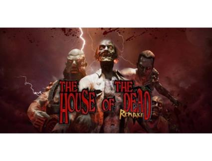 Jogo Nintendo Switch The House of the Dead Remake