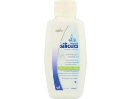 Suplemento Alimentar HUBNER Silício Balsam (200 ml de gel)