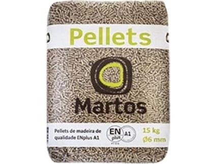 Pellets MARTOS(15kg)