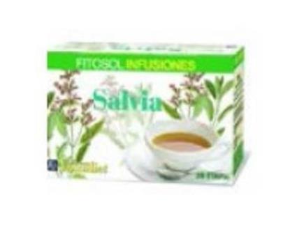 Salvia Fitosol 20Sacos de Filtro