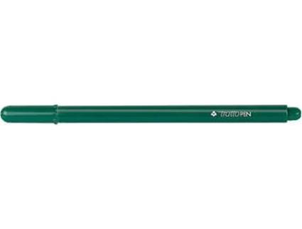 Marcador TRATTO Fino (Verde - 0.5 mm)