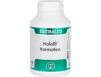 Suplemento Alimentar EQUISALUD Hormofen Holofit (180 cápsulas de 730mg)