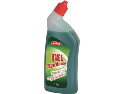 Gel AGISOL Sanitario Pinho (750ml)