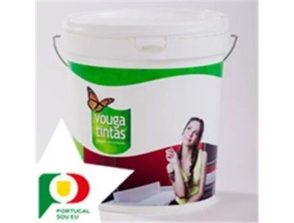 Tinta plástica VOUGA TINTAS Vougamate-Plast Intr&Extr 545