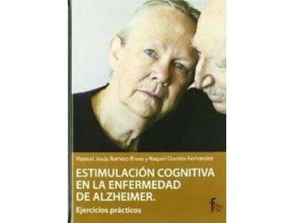 Livro ESTIMULACIóN COGNITIVA EN LA ENFERMEDAD DE ALZHEIMER EJERCIC de Varios Autores