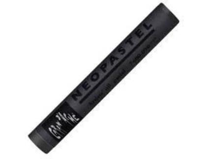 Lápis Pastel CARAN DACHE Neopastel (Preto - 1 Und)