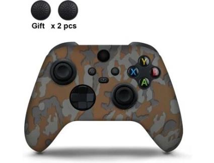 Capa Comando YLW XC01 (Multiplataforma - Laranja)