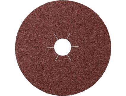 Disco Fibra KLINGSPOR Lixa (115x22mm)