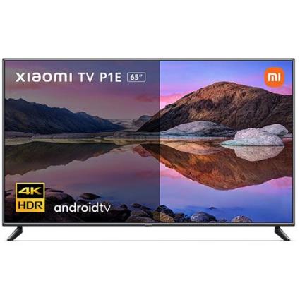 Smart TV Android Xiaomi TV P1E UHD 4K 65'' 165cm